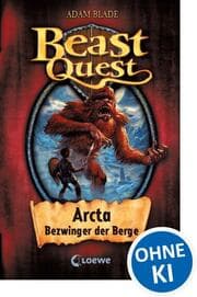 Cover von Beast Quest - Arcta, Bezwinger der Berge