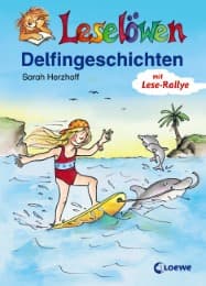Cover von Delfingeschichten