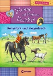 Cover von Ponystark und ziegenfrech