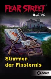 Cover von Stimmen der Finsternis