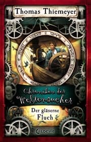 Cover von Der gläserne Fluch