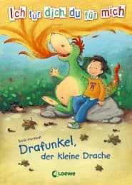 Cover von Drafunkel, der kleine Drache