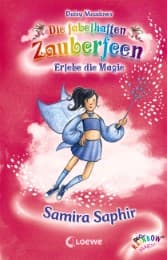 Cover von Samira Saphir