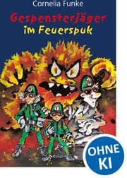 Cover von Gespensterjäger im Feuerspuk