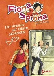 Cover von Ein Hering mit fiesen Gedanken