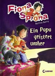 Cover von Ein Popo geistert umher