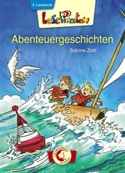 Cover von Abenteuergeschichten
