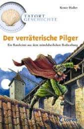 Cover von Der verräterische Pilger