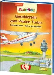Cover von Geschichten vom Piloten Turbo