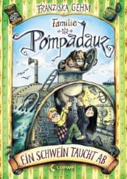 Cover von Ein Schwein taucht ab