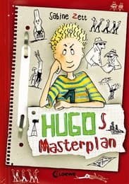 Cover von Hugos Masterplan