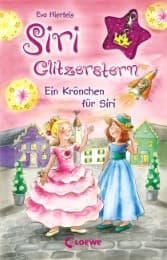 Cover von Ein Krönchen für Siri