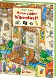 Cover von Meine schöne Wimmelwelt