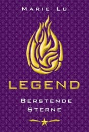 Cover von Legend - Berstende Sterne
