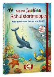 Cover von Meine Leselöwen-Schulstartmappe