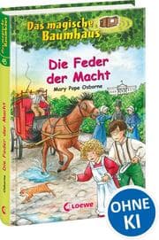 Cover von Die Feder der Macht