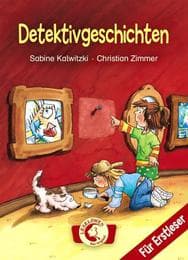 Cover von Detektivgeschichten
