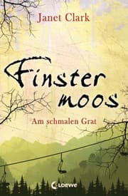 Cover von Finstermoos - Am schmalen Grat
