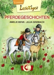 Cover von Pferdegeschichten