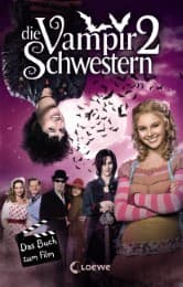 Cover von Die Vampirschwestern 2
