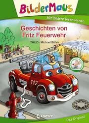 Cover von Geschichten von Fritz Feuerwehr