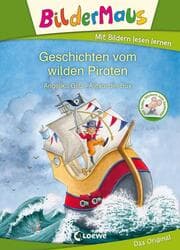 Cover von Geschichten vom wilden Piraten