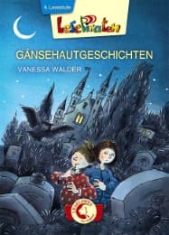 Cover von Gänsehautgeschichten