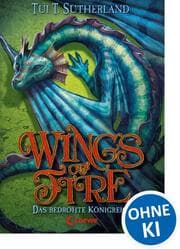 Cover von Wings of Fire - Das bedrohte Königreich