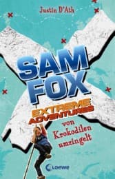 Cover von Von Krokodilen umzingelt