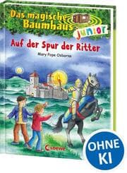 Cover von Auf der Spur der Ritter