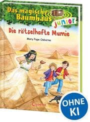 Cover von Die rätselhafte Mumie