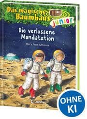Cover von Die verlassene Mondstation