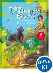 Cover von Das Dschungelbuch