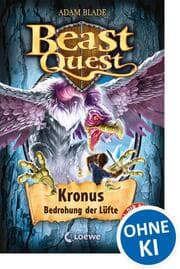 Cover von Beast Quest - Kronus, Bedrohung der Lüfte