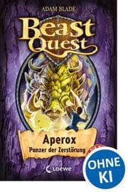 Cover von Beast Quest - Aperox, Panzer der Zerstörung