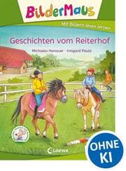 Cover von Geschichten vom Reiterhof