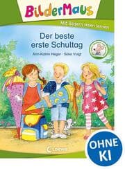 Cover von Der beste erste Schultag