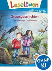 Cover von Gruselgeschichten
