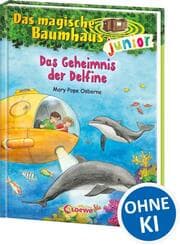 Cover von Das Geheimnis der Delfine