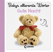 Cover von Babys allererste Wörter - Gute Nacht