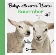 Cover von Babys allererste Wörter - Bauernhof