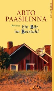 Cover von Ein Bär im Betstuhl