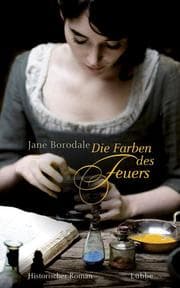 Cover von Die Farben des Feuers