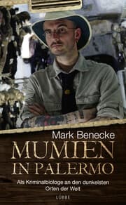 Cover von Mumien in Palermo