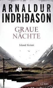 Cover von Graue Nächte
