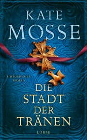 Cover von Die Stadt der Tränen