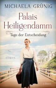 Cover von Palais Heiligendamm - Tage der Entscheidung