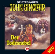 Cover von Der Todesnebel