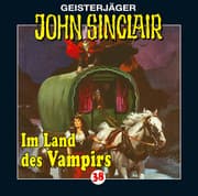 Cover von Im Land des Vampirs