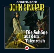 Cover von Die Schöne aus dem Totenreich